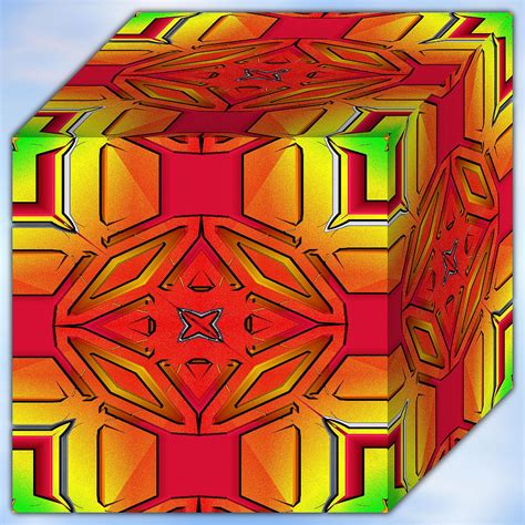Stunning Cube Bodog